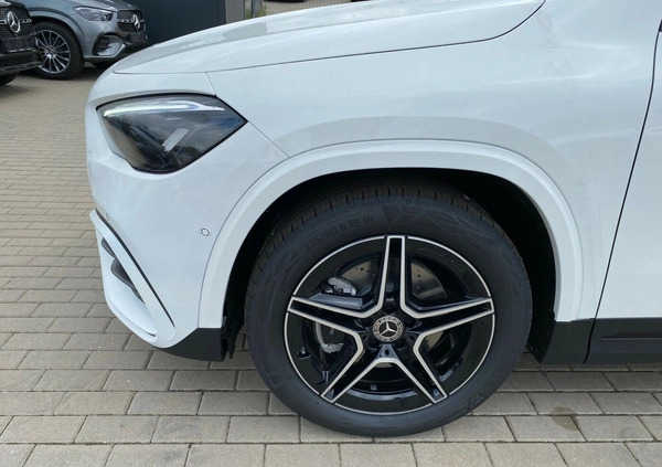 Mercedes-Benz GLA cena 243916 przebieg: 1, rok produkcji 2024 z Piotrków Kujawski małe 326